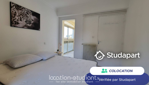 Colocation étudiante Studio &agrave; Perpignan (66100)