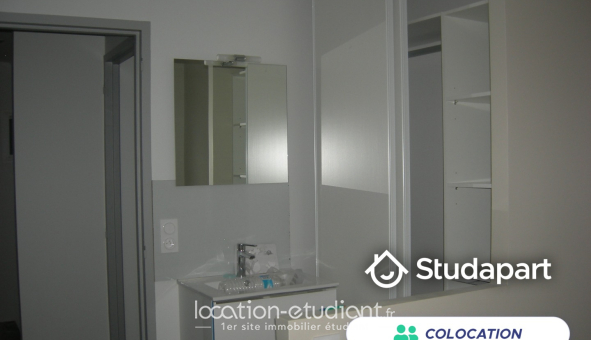 Colocation étudiante T1 &agrave; Perpignan (66100)