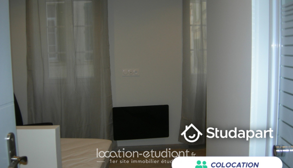 Colocation étudiante T1 &agrave; Perpignan (66100)
