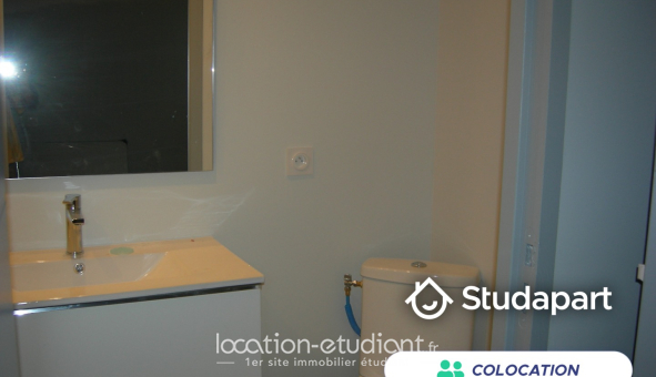Colocation étudiante T1 &agrave; Perpignan (66100)