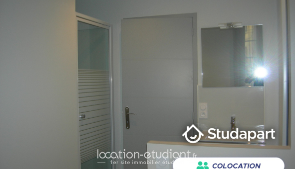 Colocation étudiante T1 &agrave; Perpignan (66100)