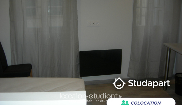 Colocation étudiante T1 &agrave; Perpignan (66100)