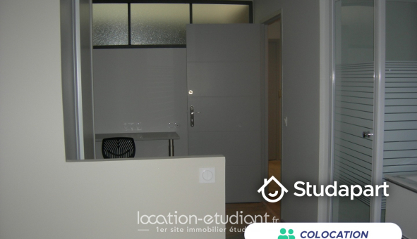 Colocation étudiante T1 &agrave; Perpignan (66100)