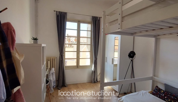 Colocation étudiante Studio &agrave; Perpignan (66100)
