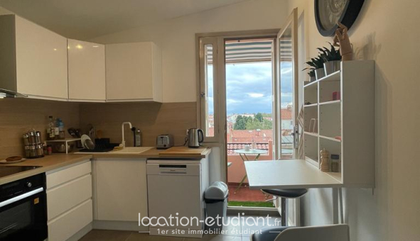 Colocation étudiante Studio &agrave; Perpignan (66100)