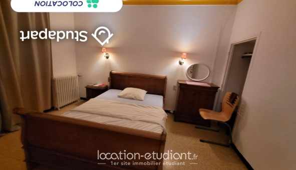 Colocation étudiante T1 &agrave; Perpignan (66100)