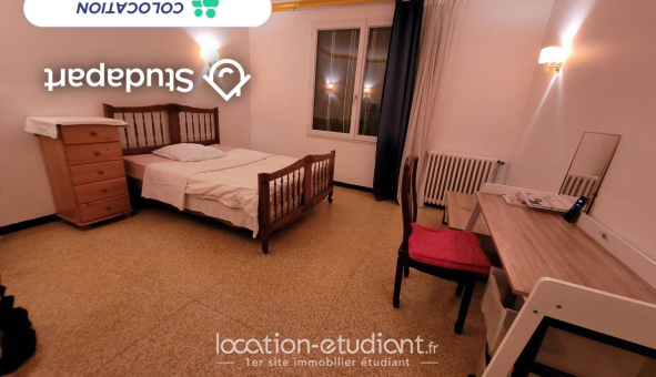 Colocation étudiante T1 &agrave; Perpignan (66100)