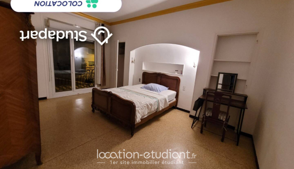Colocation étudiante T1 &agrave; Perpignan (66100)