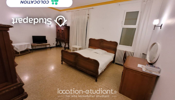 Colocation étudiante T1 &agrave; Perpignan (66100)