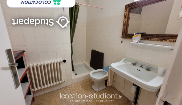 Colocation étudiante T1 &agrave; Perpignan (66100)