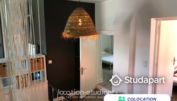 Colocation étudiante T3 &agrave; Perpignan (66100)
