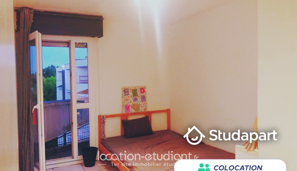 Colocation étudiante T5 &agrave; Pessac (33600)