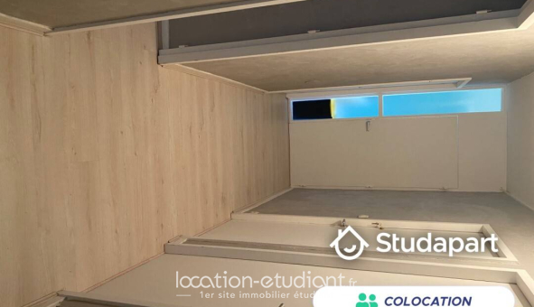 Colocation étudiante T1 &agrave; Pessac (33600)
