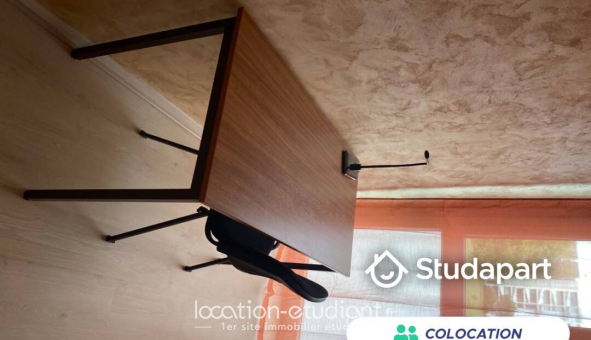 Colocation étudiante T1 &agrave; Pessac (33600)