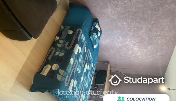 Colocation étudiante T1 &agrave; Pessac (33600)