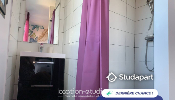 Colocation étudiante Studio &agrave; Pessac (33600)