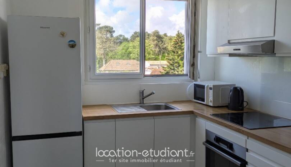 Colocation étudiante Studio &agrave; Pessac (33600)