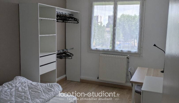 Colocation étudiante Studio &agrave; Pessac (33600)