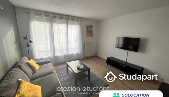 Colocation étudiante Studio &agrave; Pessac (33600)