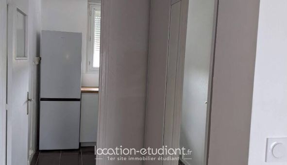 Colocation étudiante Studio &agrave; Pessac (33600)