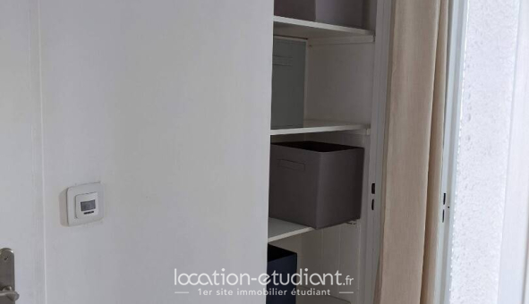 Colocation étudiante Studio &agrave; Pessac (33600)