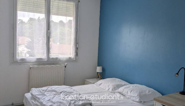 Colocation étudiante Studio &agrave; Pessac (33600)