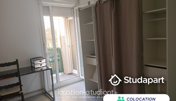Colocation étudiante Studio &agrave; Pessac (33600)