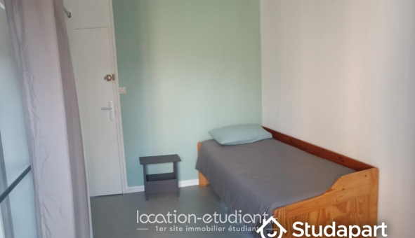 Colocation étudiante Studio &agrave; Pessac (33600)