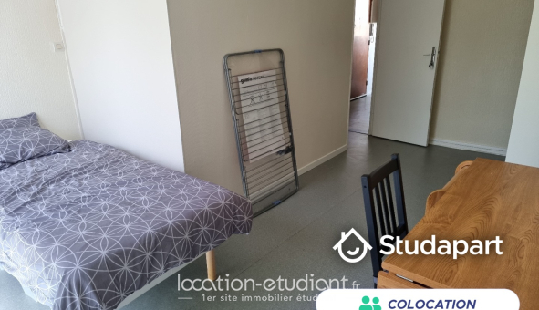 Colocation étudiante Studio &agrave; Pessac (33600)