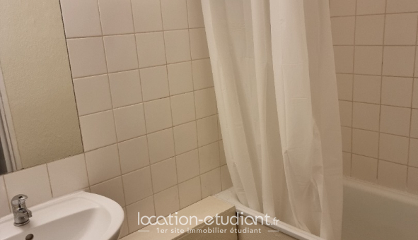 Colocation étudiante Studio &agrave; Pessac (33600)