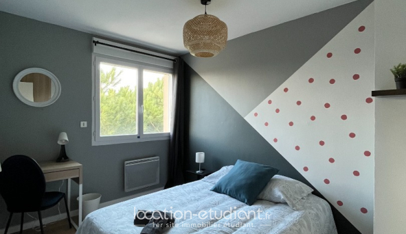 Colocation étudiante Studio &agrave; Pessac (33600)