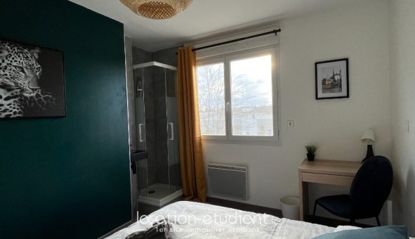 Colocation étudiante Studio &agrave; Pessac (33600)