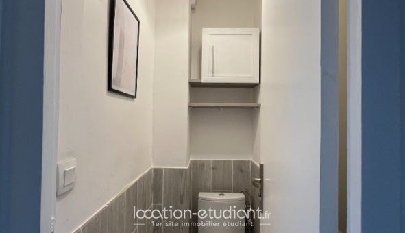 Colocation étudiante Studio &agrave; Pessac (33600)