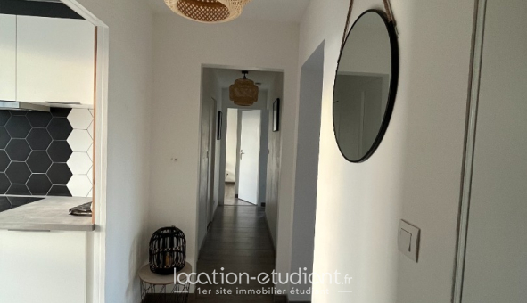 Colocation étudiante Studio &agrave; Pessac (33600)