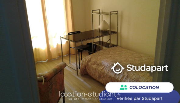 Colocation étudiante Studio &agrave; Pessac (33600)