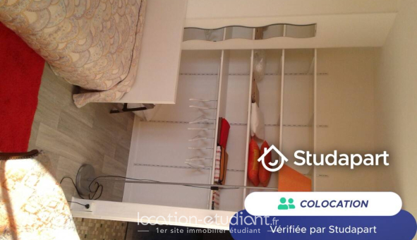 Colocation étudiante Studio &agrave; Pessac (33600)