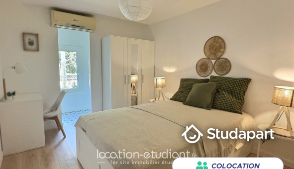Colocation étudiante Studio &agrave; Pessac (33600)