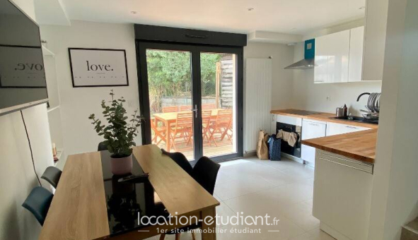 Colocation étudiante Studio &agrave; Pessac (33600)