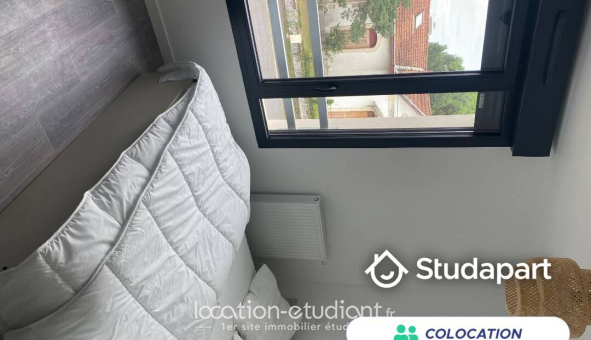Colocation étudiante Studio &agrave; Pessac (33600)