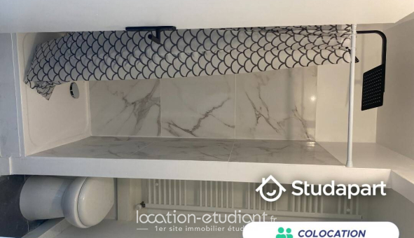 Colocation étudiante Studio &agrave; Pessac (33600)