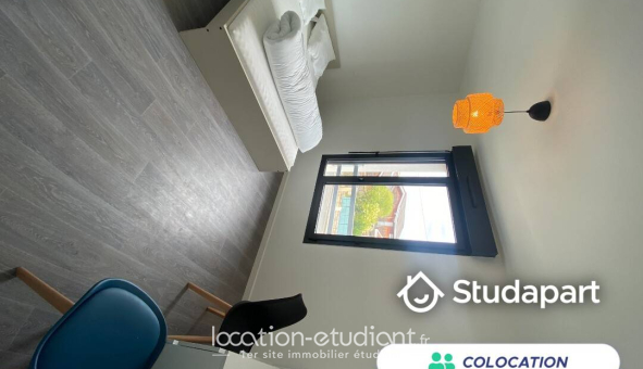Colocation étudiante Studio &agrave; Pessac (33600)