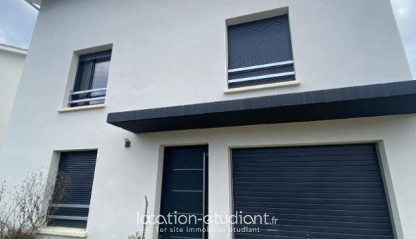 Colocation étudiante Studio &agrave; Pessac (33600)