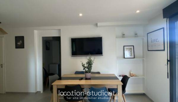 Colocation étudiante Studio &agrave; Pessac (33600)