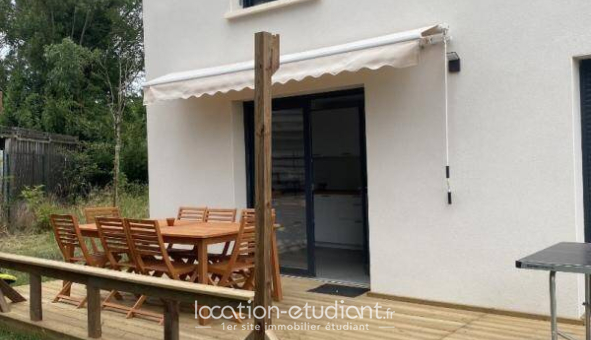 Colocation étudiante Studio &agrave; Pessac (33600)