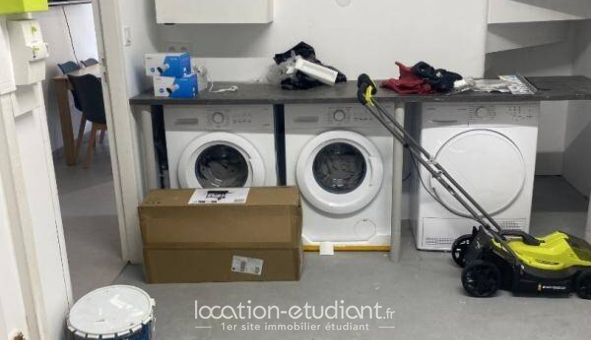 Colocation étudiante Studio &agrave; Pessac (33600)