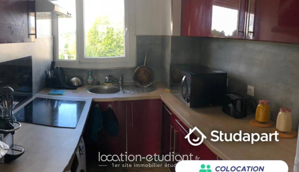 Colocation étudiante Studio &agrave; Pessac (33600)