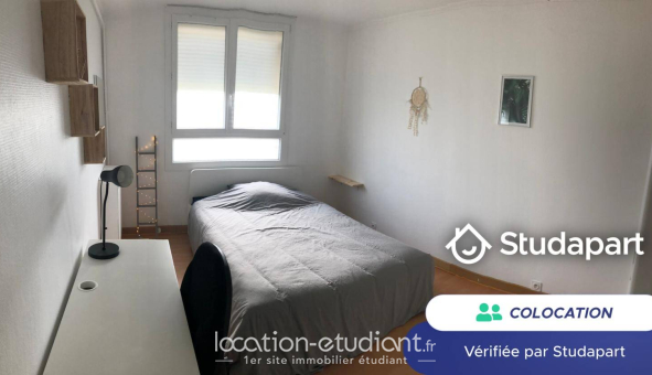 Colocation étudiante Studio &agrave; Pessac (33600)