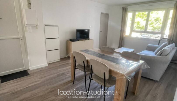 Colocation étudiante Studio &agrave; Pessac (33600)