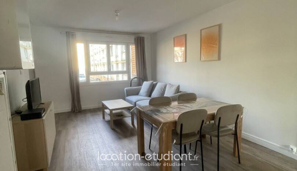 Colocation étudiante Studio &agrave; Pessac (33600)