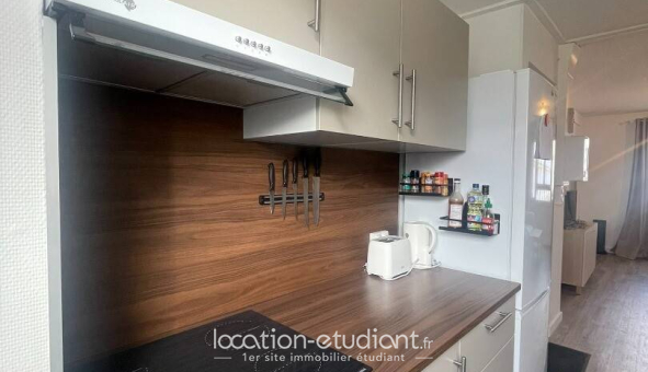 Colocation étudiante Studio &agrave; Pessac (33600)